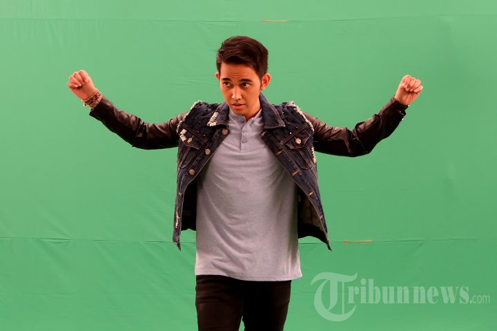 Band Lyla Syuting Video Klip