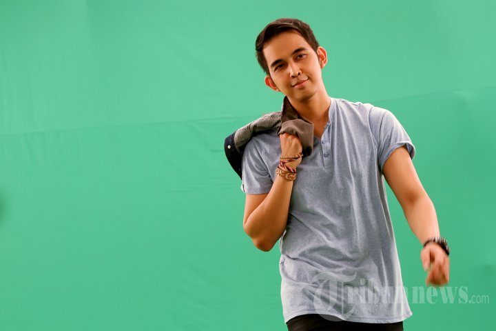Band Lyla Syuting Video Klip