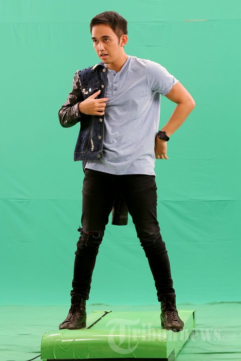 Band Lyla Syuting Video Klip