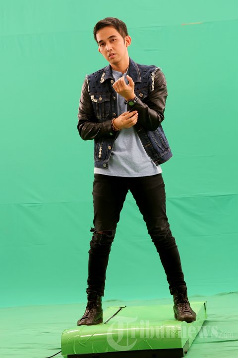 Band Lyla Syuting Video Klip