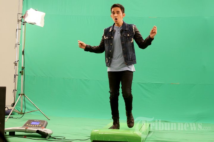 Band Lyla Syuting Video Klip