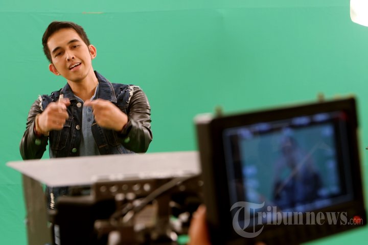 Band Lyla Syuting Video Klip