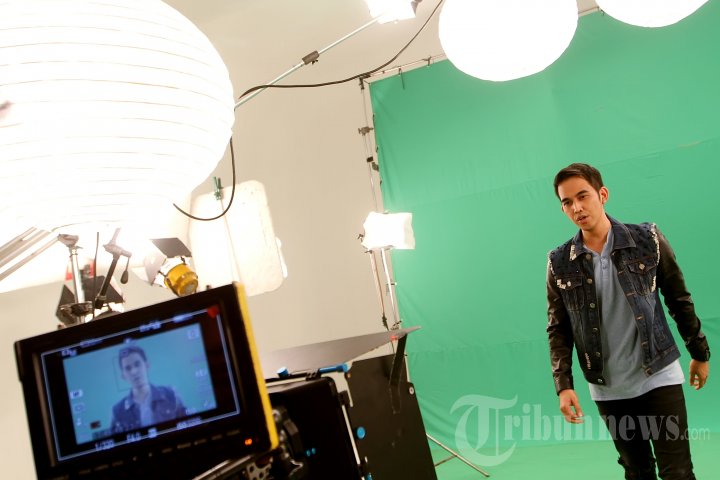 Band Lyla Syuting Video Klip
