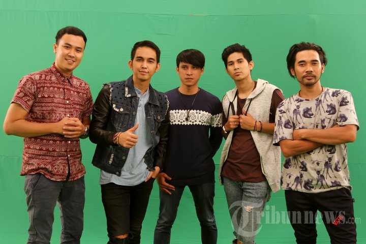 Band Lyla Syuting Video Klip