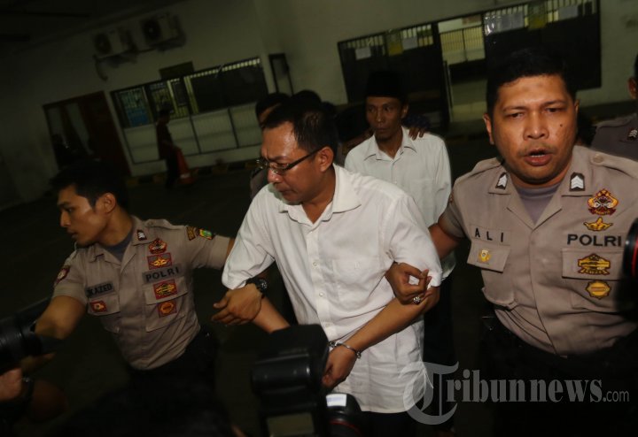 Bandar Narkoba Wong Chi Ping Divonis Hukuman Mati