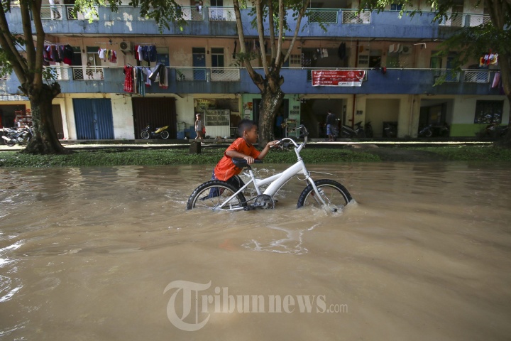 Banjir di Batam