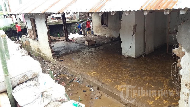 Banjir di Wonosobo
