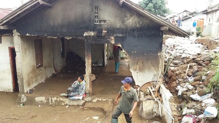 Banjir di Wonosobo