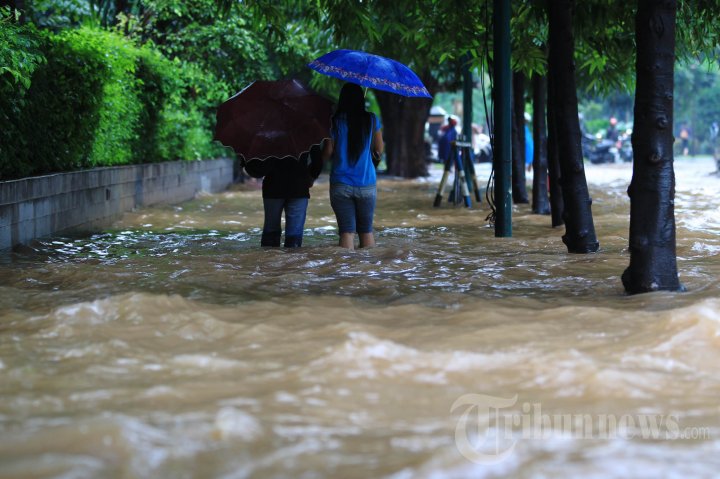 Banjir Jakarta