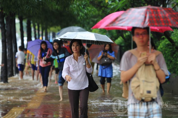 Banjir Jakarta