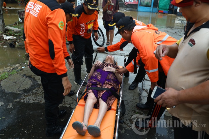 Banjir Tangerang Selatan