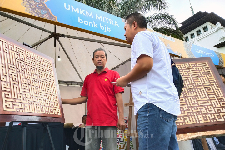 Bank bjb Sukseskan Gelaran BUBOS 7 Bertasbih