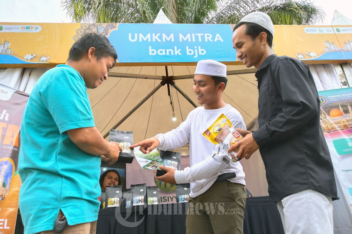Bank bjb Sukseskan Gelaran BUBOS 7 Bertasbih
