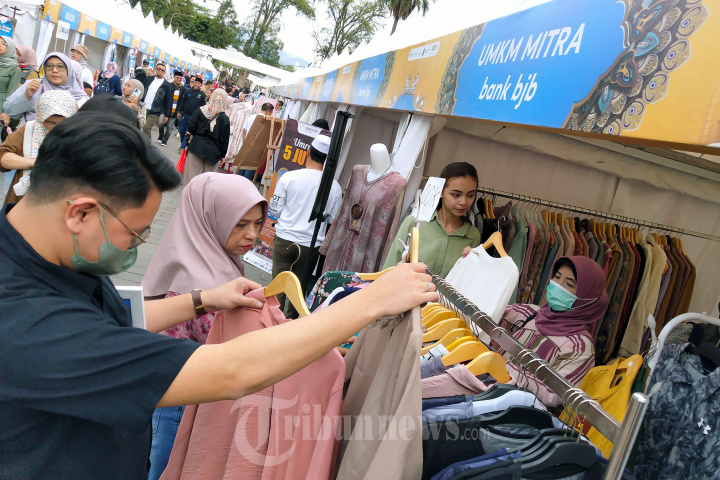 Bank bjb Sukseskan Gelaran BUBOS 7 Bertasbih