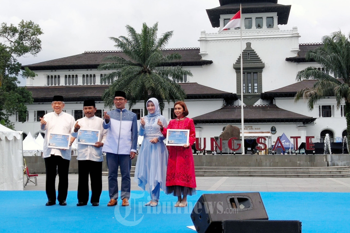 Bank bjb Sukseskan Gelaran BUBOS 7 Bertasbih