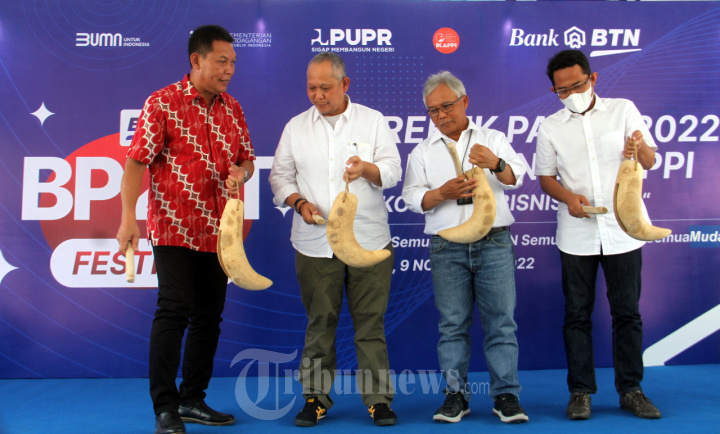 Bank BTN Jawab Kebutuhan Rumah Pedagang Pasar