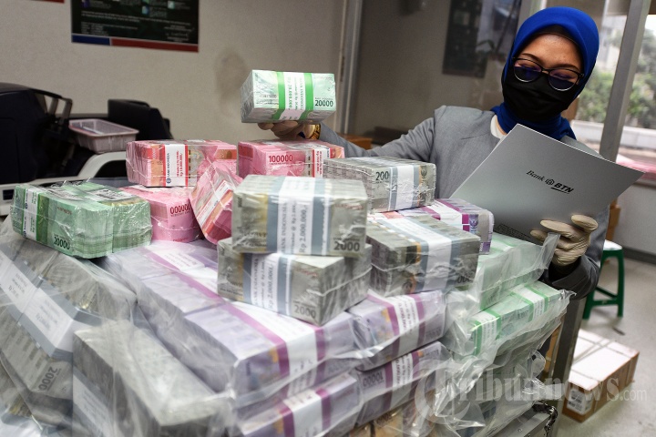 Bank BTN Siapkan Dana Tunai Rp 12,5 Triliun untuk Hadapi Lebaran