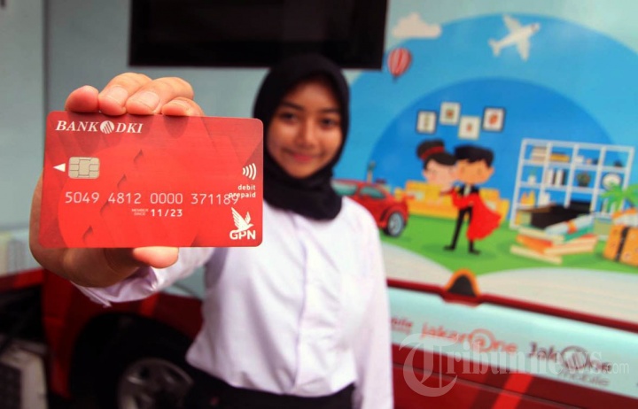 Bank DKI Dukung Acara OJK Goes to School