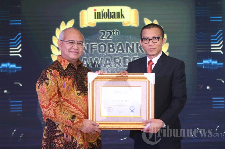 Bank DKI Raih Penghargaan