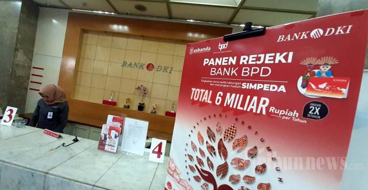 Bank DKI Siap Gelar Undian Nasional Simpeda Periode II Tahun 202