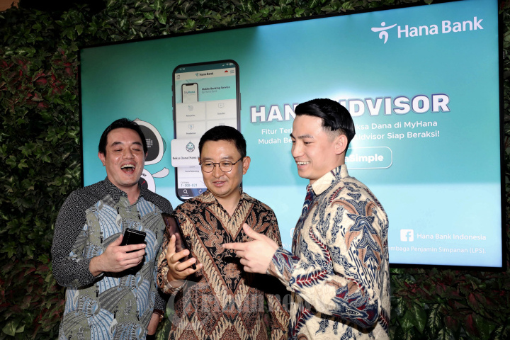Bank Hana Luncurkan Fitur AIdvisor