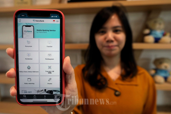 Bank Hana Luncurkan Fitur AIdvisor