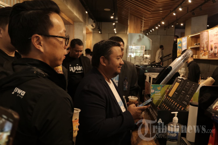 Bank Mandiri Kolaborasi dengan Janji Jiwa