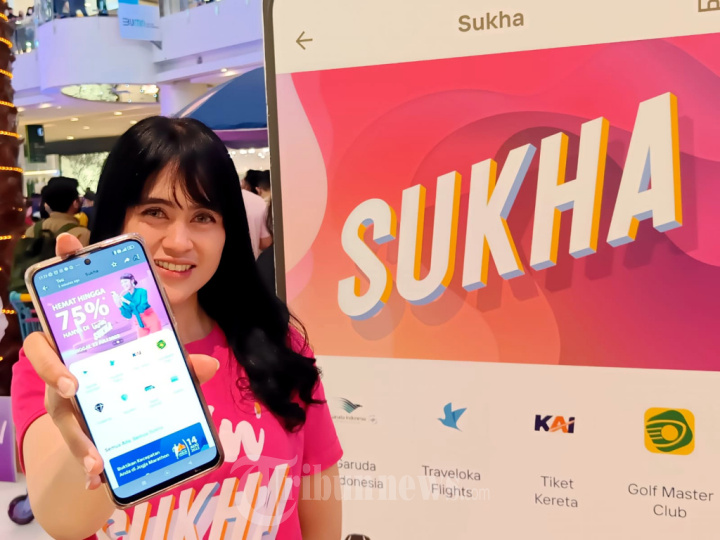 Bank Mandiri Luncurkan Fitur Livin Sukha