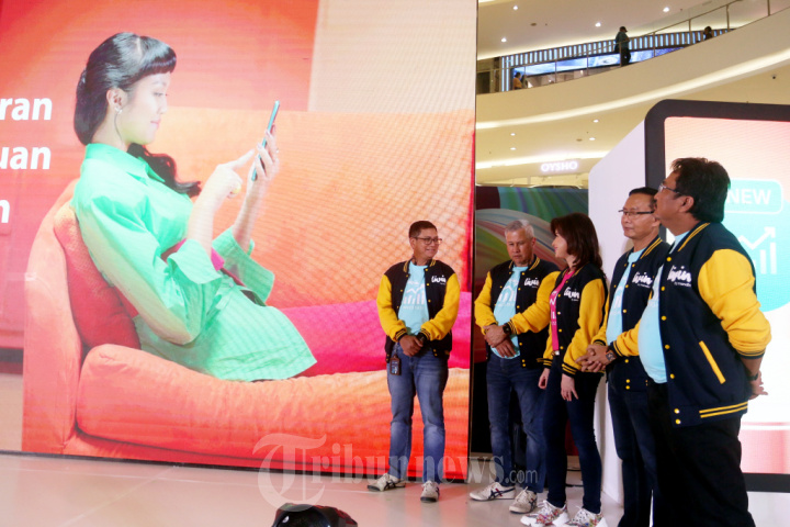 Bank Mandiri Luncurkan Livin Investasi