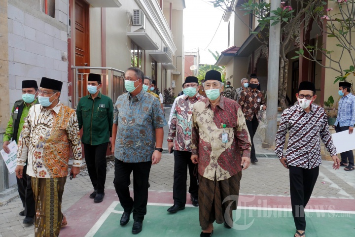 Bank Mandiri Salurkan Hewan Kurban Lewat LAZISNU