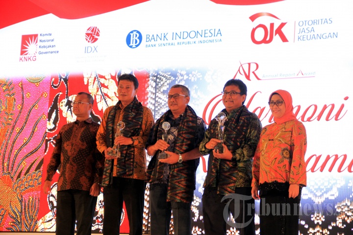 Bank Mantap Juarai Private Keuangan non Listed ARA 2016