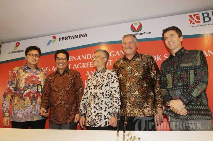 Bank Pembayaran Penjualan GAS