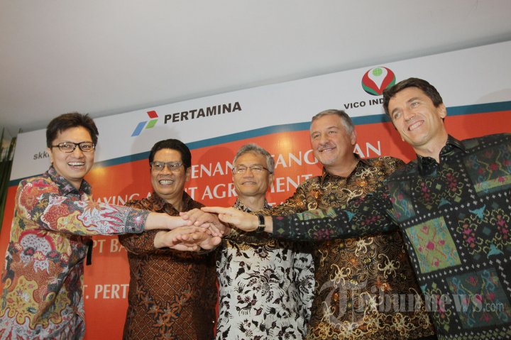 Bank Pembayaran Penjualan GAS