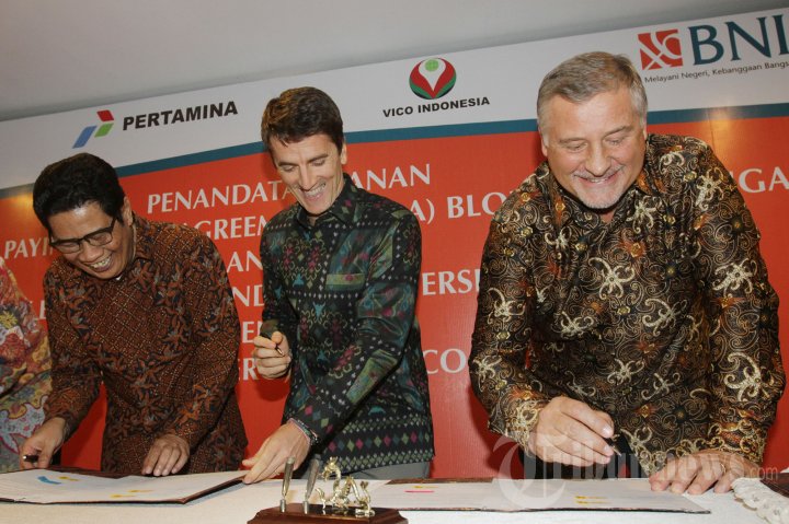 Bank Pembayaran Penjualan GAS