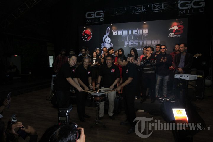 Banteng Musik Festival