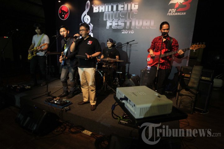 Banteng Musik Festival