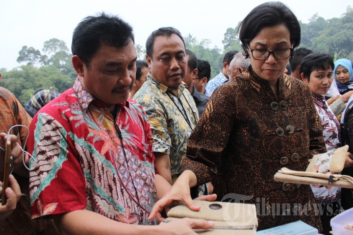 Bantu Pengusaha Kecil, Pemerintah Luncurkkan UMi
