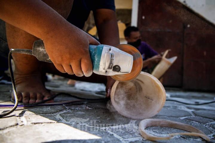 Bantuan Kaki Palsu Dinsos Aceh