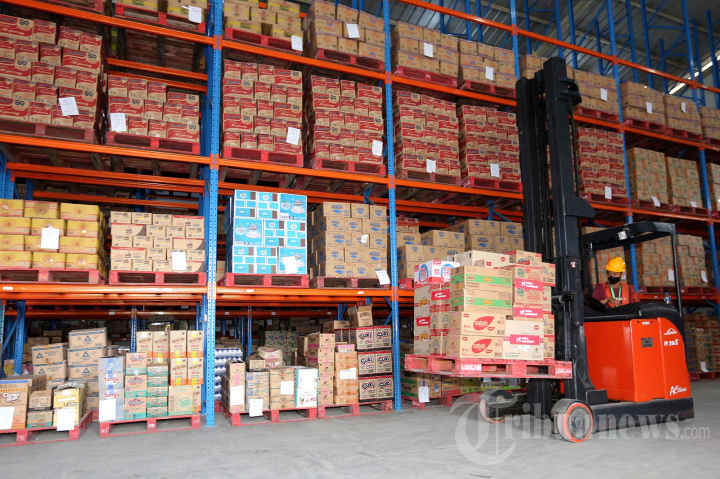 Bantuan Makanan Bagi Anak Jalanan