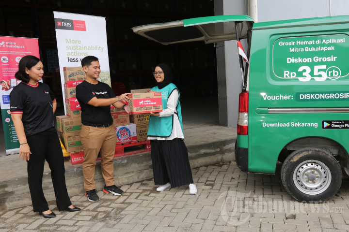 Bantuan Makanan Bagi Anak Jalanan
