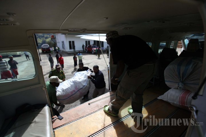 Bantuan Obat-obatan untuk Korban Cuaca Ekstrem