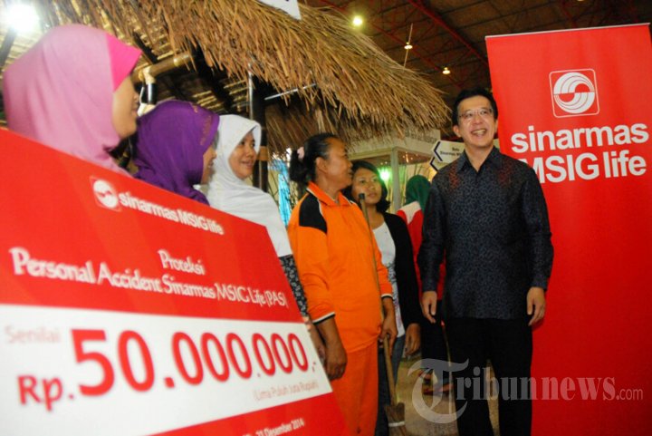 Bantuan Proteksi Sinarmas MSIG Life