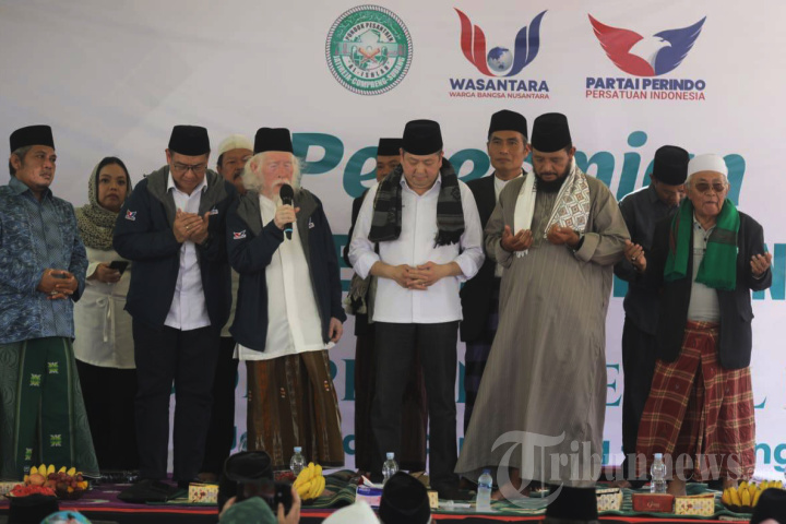 Bantuan Puskestren Ponpes Al Islah di Subang