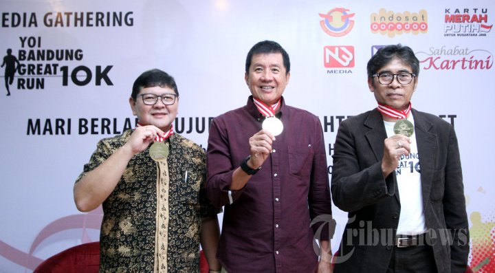 Bantuan untuk Mantan Atlet dari YOI
