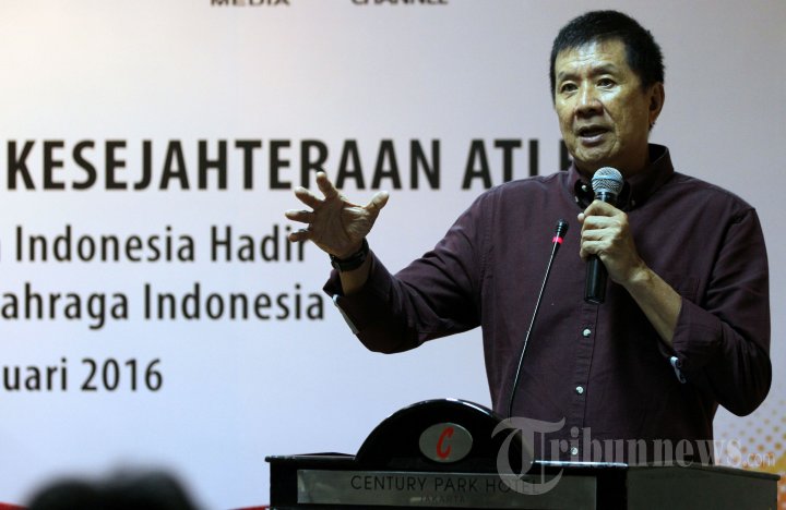 Bantuan untuk Mantan Atlet dari YOI