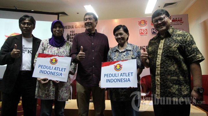 Bantuan untuk Mantan Atlet dari YOI