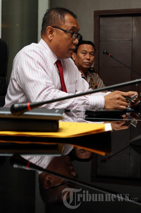 Bareskrim Bicara Penanganan Kasus Pidana Pembakaran Hutan