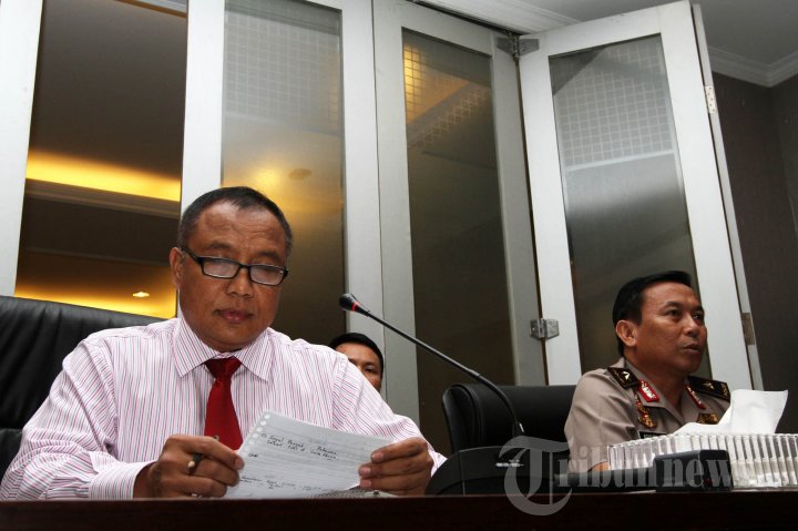 Bareskrim Bicara Penanganan Kasus Pidana Pembakaran Hutan