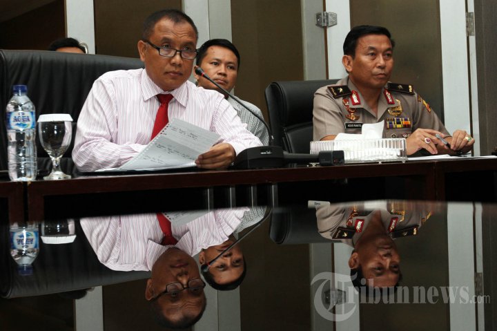 Bareskrim Bicara Penanganan Kasus Pidana Pembakaran Hutan