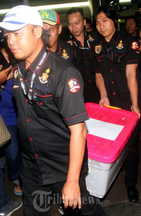 Bareskrim Geledah RSCM Terkait Kasus Dugaan Perdagangan Ginja